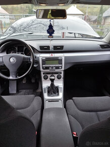 Volkswagen Passat B6 kombi, 2.0 TDI, 100kW - 15