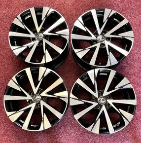 5x114,3 R18 originál alu Lexus NX 450H model 2023 - 15