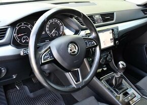 Škoda Superb 2.0TDi NAVI 2xKOLA 110 kw - 15