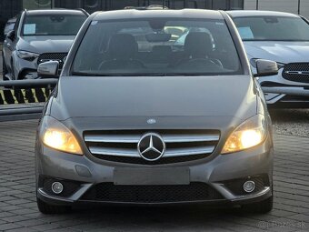 MERCEDES B 180CDI ROK 2012 - 15