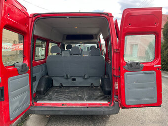 FORD TRANSIT 2,2 TDCi 9 miestne - 15