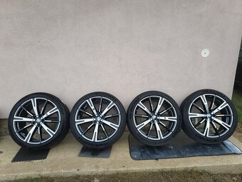 5x112 r20 BMW Letne pneu - 15