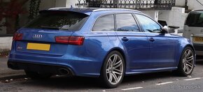 5x112 Original Audi RS6 sada diskov TOP - 15