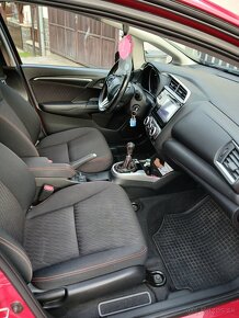 Honda jazz 1.5 vtec dynamic - 15