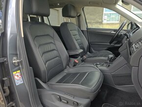 VW TIGUAN ALLSPACE TSI webasto dynaudio 162kW DSG - 15