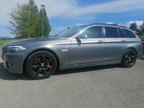 BMW 525 x Drive A/T 2012 Diesel 4x4 Nové rozvody - 15