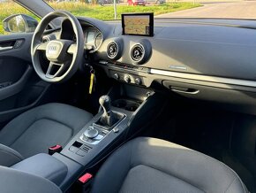 Audi A3 Sportback 30TFSI 6M - 15