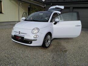 Fiat 500 1.2 Sport - 15