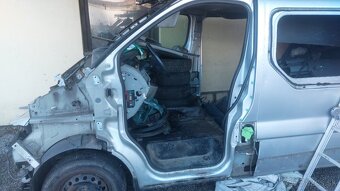 205 65 R16 C trafic, vivaro  2005 16R - 15