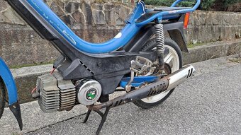 Moped Manet Korado typ 216 + TP a ND - 15