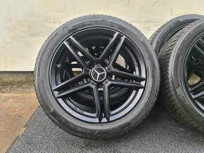 5x112 R17 KBA-UNIWHEELS PLUS CELOROČNE PNEU 245/45 R17 - 15