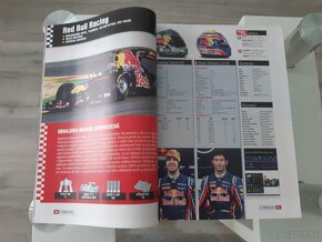 Časopisy, magazíny Formula 1, F1 Racing, Auto Motor Sport - 15