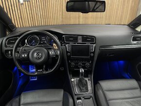 VOLKSWAGEN GOLF 7R 2.0 TSi 4MOTION DSG odpočet DPH - 15