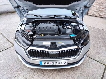 Skoda Octavia 4 Combi 2.0 TDI 2020 - 15