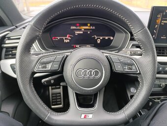 Audi A4 Avant Sline - 15