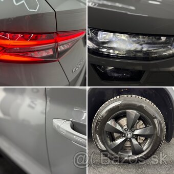 Škoda Kodiaq 2023 STYLE 2.0tdi 110kw DSG 1majiteľ - 15