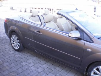 Ford Focus 2,0TDCI kabrio 100kW, M6, r. 2007 - 15