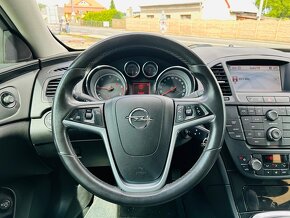 Opel Insignia ST 2.0 CDTI 130k Edition✅ - 15