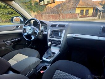 Skoda Octavia Scout 2.0TDI 4x4 - 15