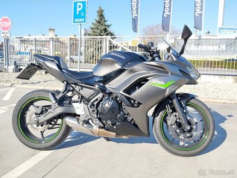 Kawasaki Ninja 650 - 15