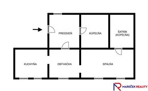 NOVÁ CENA  Rodinný dom v Kútoch s komerčným potenciálom - 15