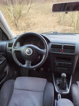 VW Golf 4 Variant 1.9 TDI, 66kw - 15