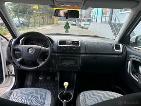 Skoda Fabia 2 combi 1,2 HTP - 15