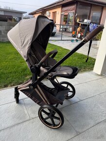 Na predaj CYBEX PRIAM 2022 - soho grey - 15