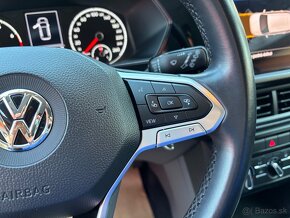 Volkswagen T-Cross 1.0 TSI Life --2019-- - 15