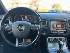 Volkswagen Touareg 3.0 V6 TDI R-Line / Možná Výmena - 15