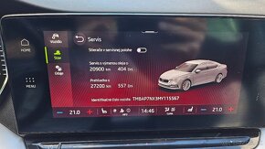 Skoda Octavia Bussines Edition Plus 1.0tsi, Virtual LED - 15