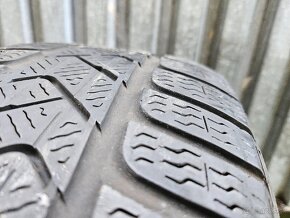 Orig.zimná sada VW - 5x112 r16 + PIRELLI 215/60 r16 - 15