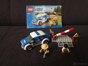 LEGO - Mix za dobré ceny + BONUS - 15