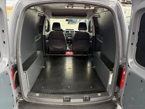 Volkswagen Caddy 2.0TDI - 15