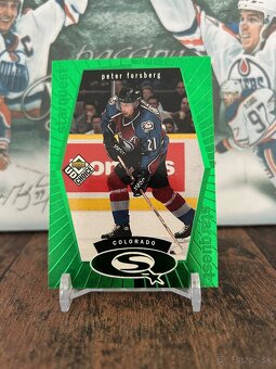 Hokejove kartičky Starquest Green 1998/99 - 15