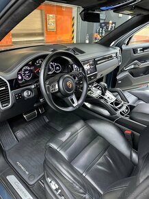 Porsche cayenne turbo lll rv2018 114tis km Zaruka - 15