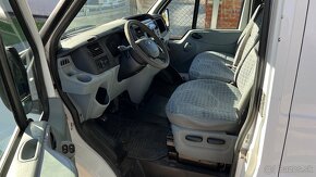 FORD TRANSIT - 15