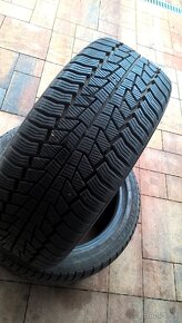 ZIMNÉ 225/45 R17 91H BARUM 7 mm a MATADOR 8 mm LEN 55,-€/kus - 15