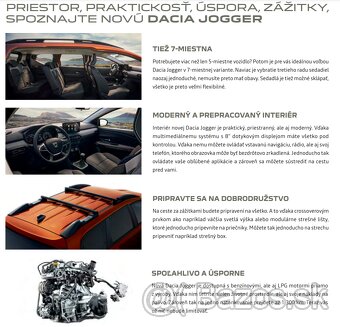 DACIA JOGGER Extreme Tce 110 Full packet - 15