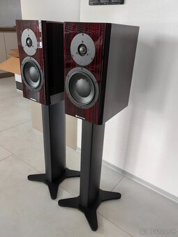 Dynaudio Special Forty Black Vine vysoký lesk - 15