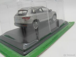 Škoda Karoq, Kamiq, Scala - "Kaleidoskop" 1/43 - 15