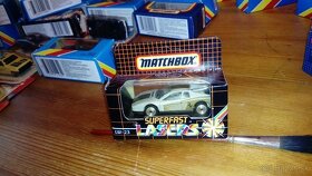 MATCHBOX superfast MB (malé autá) + SKYBUSTERS + Convoy pak - 15