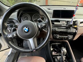 BMW X1 xDrive 20d Sport Line A/T Mpacket - 15