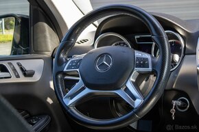 Mercedes-Benz ML 250 BLUETEC 4MATIC - 15