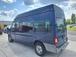 FORD TRANSIT 6 MIESTNY BUS  VYSOKÝ - 15