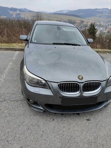 Bmw 535d e60 - 15