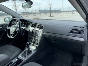 VOLKSWAGEN GOLF 7 - NA PREDAJ / NA SPLATKY - 15