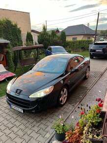 Predám alebo vymenim Peugeot  407 coupe - 15