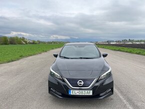 Nissan Leaf 110kw 40kW/h 2018 - dobrá výbava - 15