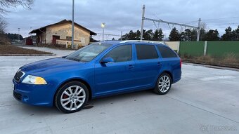 Škoda Octavia Combi RS II - 2.0 TDi 125 kW - 15